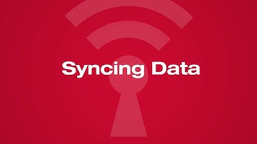 Milwaukee® ONE-KEY™ Mobile Tutorial: Sync Data