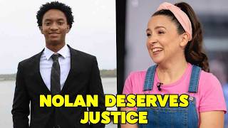 Ms Rachel Shares Her Thoughts On Death Of Nolan Xavier Wells