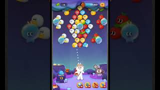 line bubble 2 level 1568