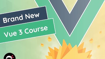 New Vue 3 Course