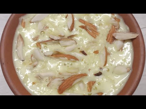 Badam Milk | Tasty and Creamy Homemade Badam Milk | Homemade Badam Milk Recipe