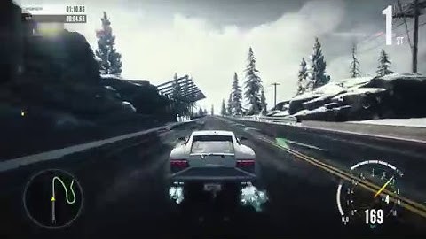 Need for Speed : Edge / 차가운 굽이길 (1:11:06)