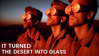 My journey to Trinity: Oppenheimer's Atomic Test Site &  Los Alamos (Manhattan Project)
