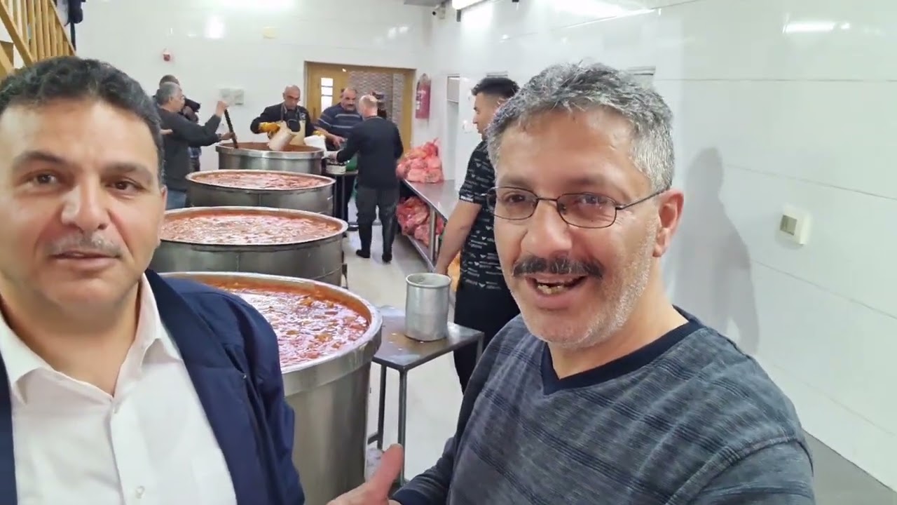 تكية سيدنا ابراهيم الخليل