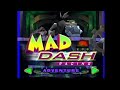 Mad dash racing trailer