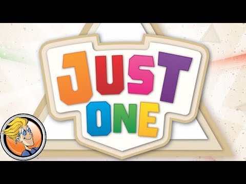 Just One - Jeu Cooperatif - N/A - Kiabi - 26.57€