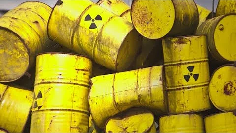 Où vont les déchets nucléaires ?