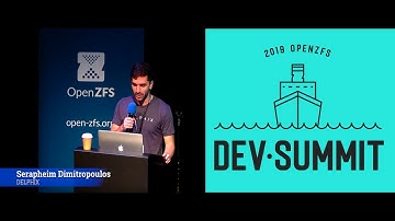 Debugging ZFS: From Illumos to Linux by Serapheim Dimitropoulos