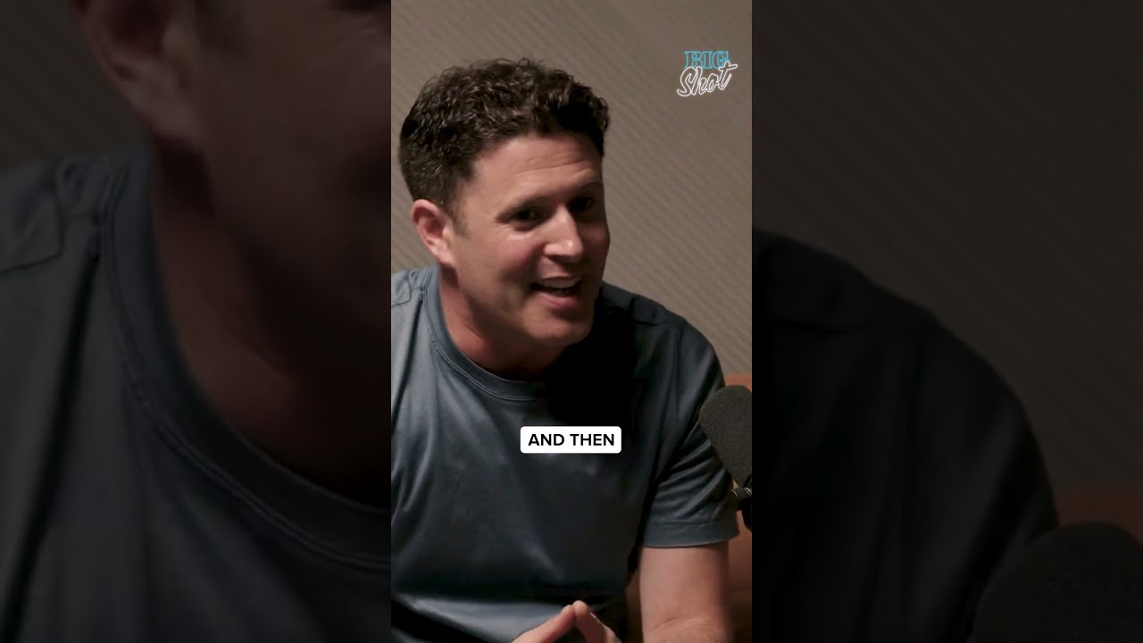 He said WHAT at the end of lunch