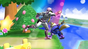 [Reenactment] YO DID HE JUST WALK UP SLOWLY AND DOWN SMASH?