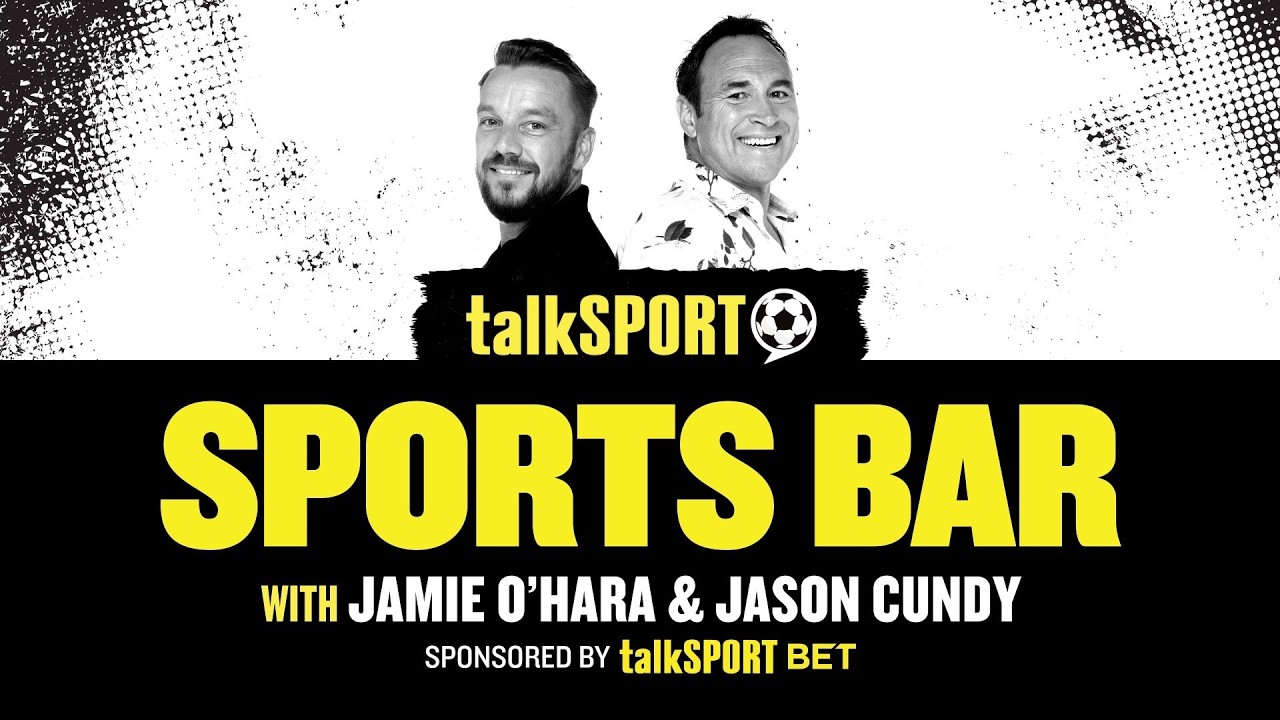 🚨The Sports Bar LIVE on talkSPORT | 23-Sep-26