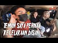 GhostCarTour #38 - MENGAJAK ZARA ADHISTY JALAN-JALAN CARI HANTU !