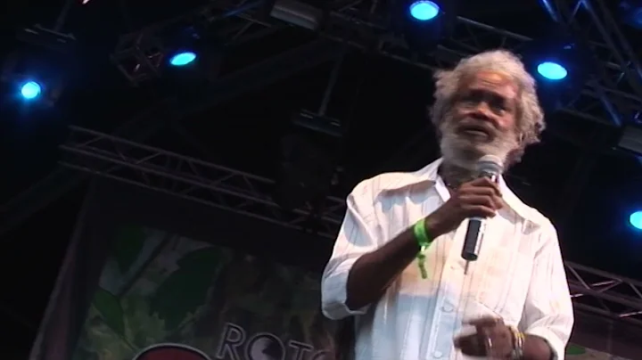 MAX ROMEO - One Step Forward | Rototom Sunsplash: Live from Benicàssim LP