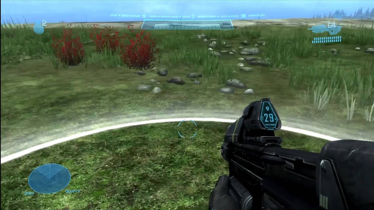Halo Reach Forge: Invasion Tutorial part 2 - YouTube