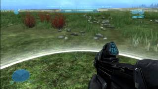 Halo Reach Forge: Invasion Tutorial part 2