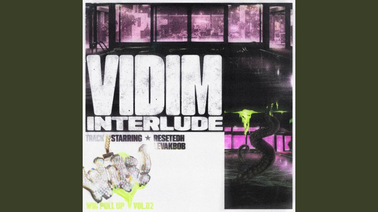 VIDIM (INTERLUDE) auf YouTube ansehen VIDIM (INTERLUDE) auf YouTube ansehen