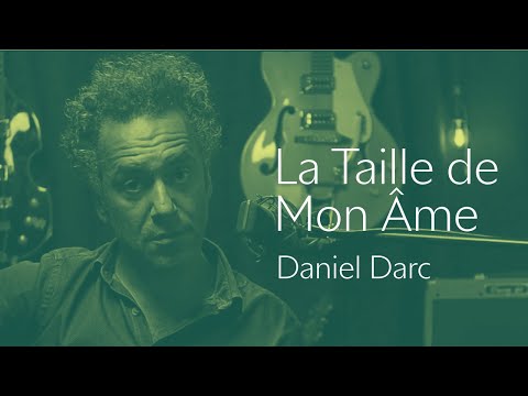 RAW COVER #3 - La Taille de mon Âme - Daniel Darc