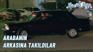 Sinemi Takip Ettiklerine Pişman Oldular - Küçük Ağa Özel Bölüm