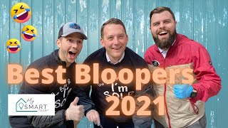 Best Bloopers 2021
