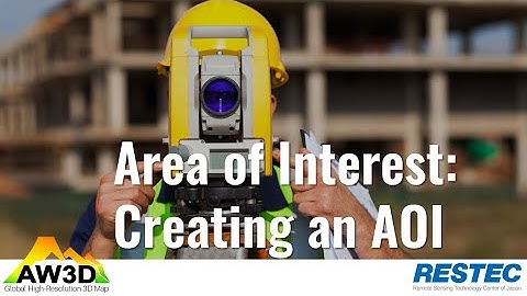 Area of Interest : creating an AOI using Google Earth Pro