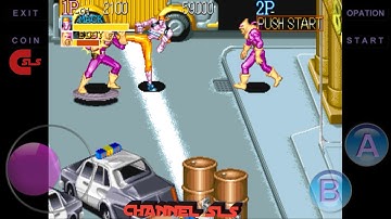 Captain commando  | stage 1 | game dingdong | game classic