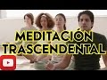 ☍ Meditación Trascendental ☍ Guía en Español para Meditar ✔✔✔