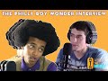 Capture de la vidéo Philly Boy Wonder Interview: Trying To Find Himself - Music Matters #16