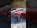 Pagani super car