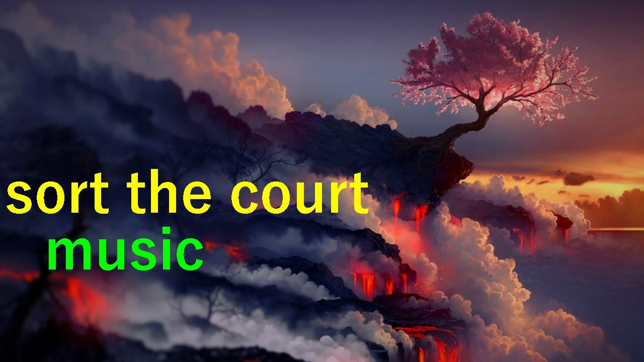 Sort the Court - music/ Ludum Dare 34