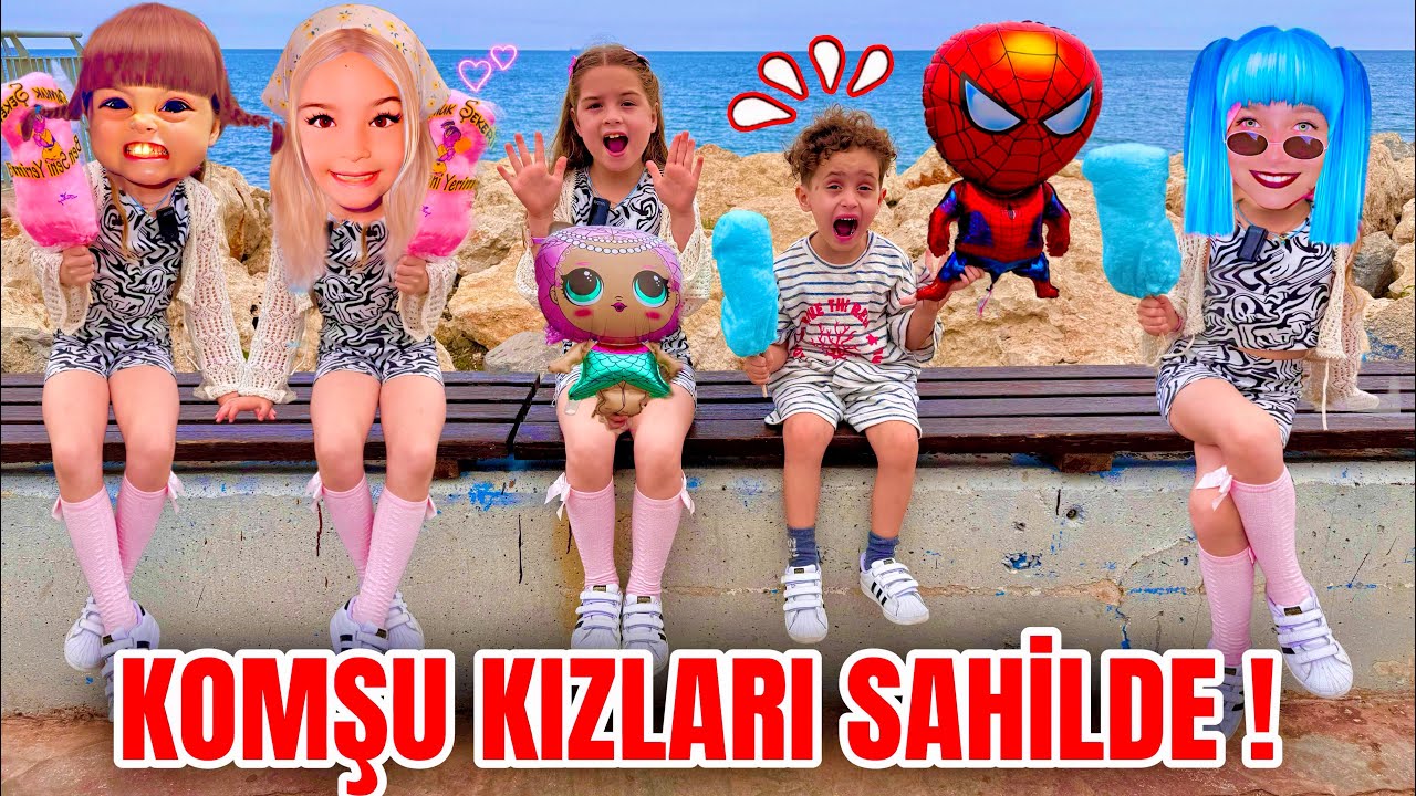 KUZEY ELİF ORMAN EVİNE HIRSIZ GİRDİ !! NAPCAZ ŞİMDİ KUZEY ELİF !!دي دي ميدو - لولو | قناة وناسة