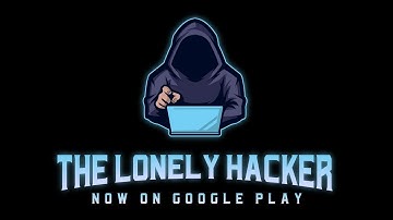 The Lonely Hacker 2022 Teaser