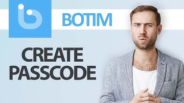 How To Create Passcode On Botim App | Step By Step