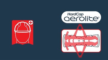 How to change the HardCap AeroLite® Comfort Pad with sticky dots