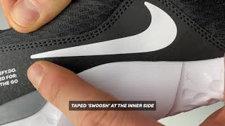 Nike Renew Retaliation TR ‘blk/ white cool grey’ | UNBOXING & ON FEET | fitness shoes | 2021
