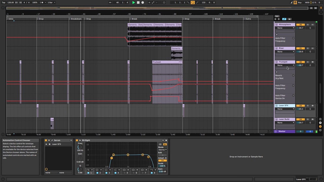 Tech House Ableton Template "Beat Repeat" [Martin Ikin Style] - YouTube