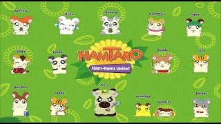 TAP (GBC) Hamtaro I: Ham Ham Unite (100%)