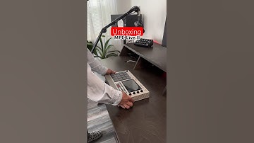 Unboxing my new MPC Live 2 🙌🏼 #producer #music #unboxing #hiphop #gear #akai #mpc #studio