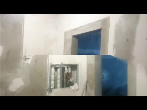 Косметический ремонт однокомнатной квартиры в Минске.