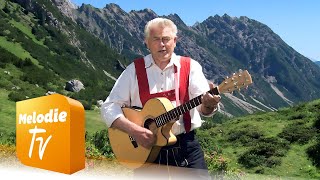 Johann Leitner - Wenn ich auf hohen Bergen steh (Offizielles Musikvideo)
