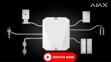 Introducing Ajax The new version of MultiTransmitter