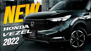 ОБЗОР НА HONDA VEZEL 2022🔥 НОВЫЙ КОНКУРЕНТ RAV4 И HARRIER?😱