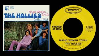 The Hollies - Magic Woman Touch (1972)