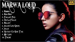 Marwa Loud 2021 MIX - Les Meilleurs Chansons de Marwa Loud 2021 - Bimbo, Bad Boy, Fallait Pas