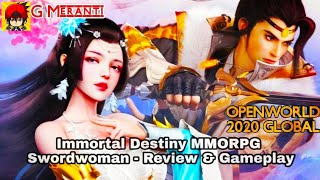 Immortal Destiny Gameplay Android | New Mobile Game screenshot 4