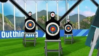 #shooting archery game,  #shooting archery game level 148, #shooting archery game level 150,#games screenshot 3