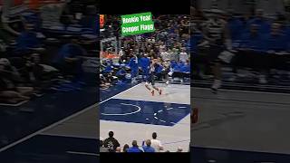 Cooper Flagg Rookie Year Dunk Highlights #cooperflagg #nba #highlights #viral #shorts #relatable