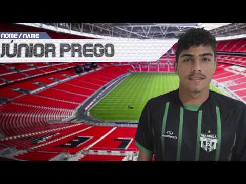 Júnior Prego - Lateral Esquerdo 95 - Melhores Momentos 2017
