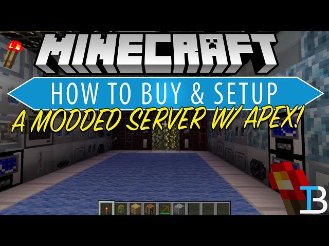 Minecraft Tinkers' Construct Mod Guide - Apex Hosting