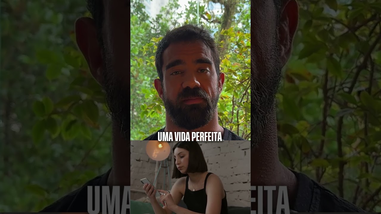 Não DESTRUA sua própria vida. PARE de viver a vida dos outros