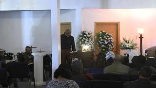 Celebrating the Life of... Willie Moore